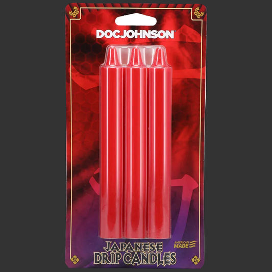 Japanese Drip Candles
