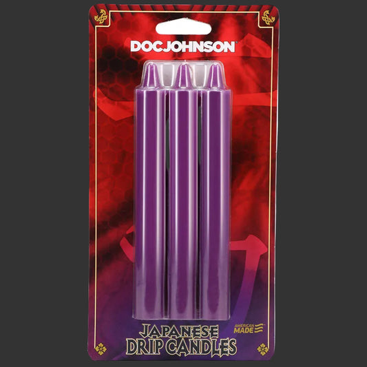 Japanese Drip Candles