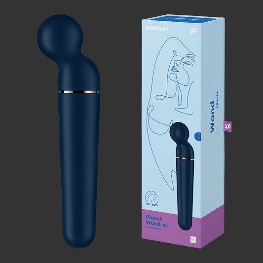 Satisfyer Planet Wand-er Massager
