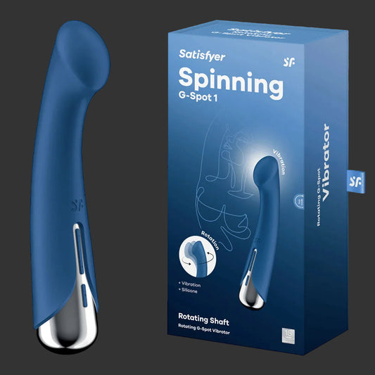 Satisfyer Spinning G-Spot 1