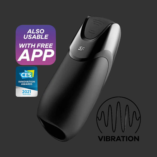 Black electronic device.