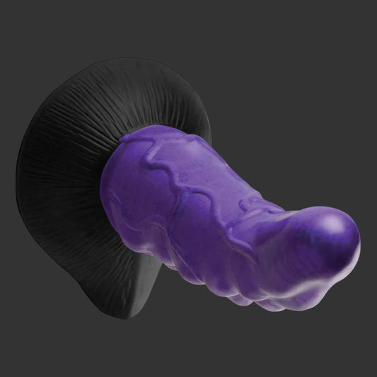 Creature Cocks Orion Invader Veiny Space Alien Dildo 18.4cm