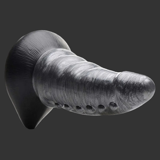 Creature Cocks Beastly Tapered Bumpy Silicone Dildo 21 cm