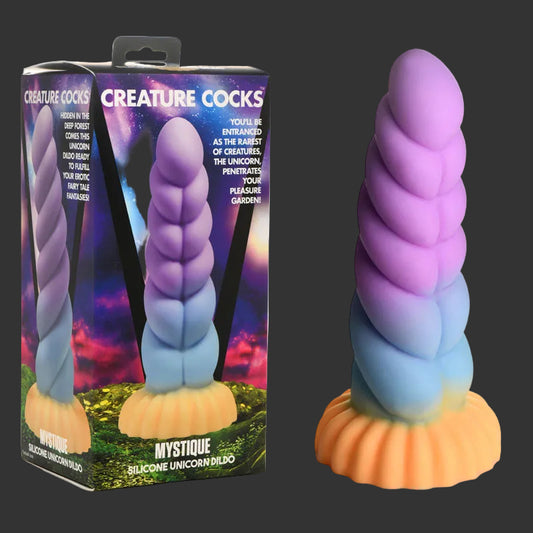 Creature Cocks Mystique Unicorn Dildo