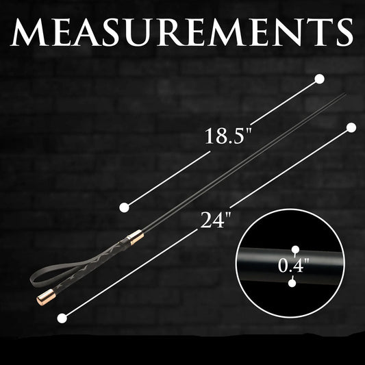 Master Series Sinful Impact Cane