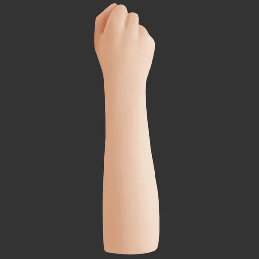 Party Up TONY Fist - Flesh 36 cm Fist Dildo