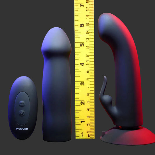 Evolved HEAVENLY HARNESS Strap-On Kit