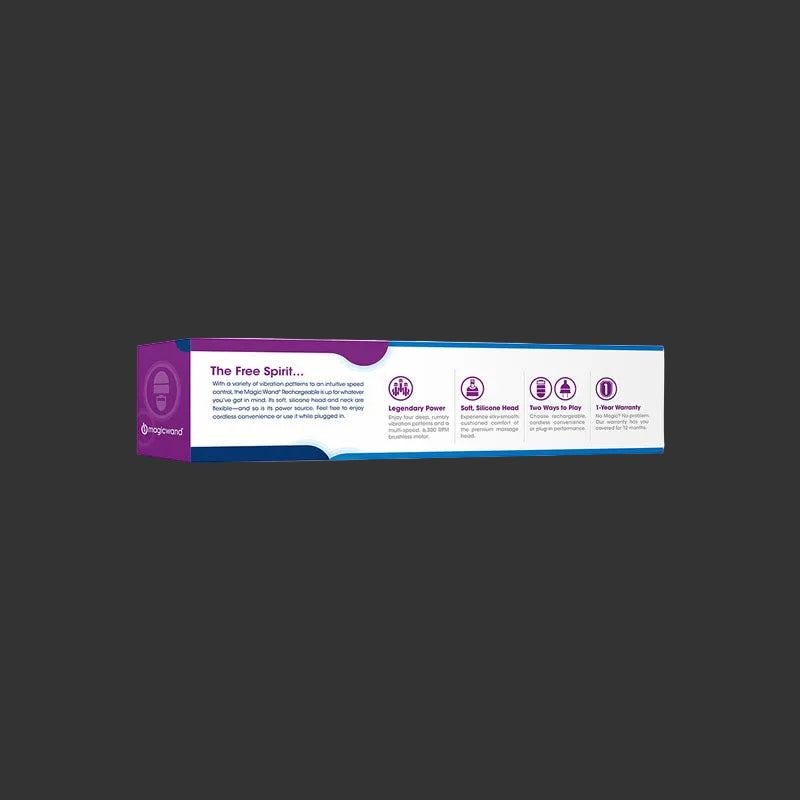 Magic Wand Massage Rechargeable