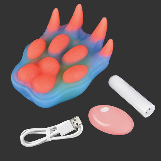 Alien Nation Pantera Vibrating Fantasy Grinder Pad with Remote