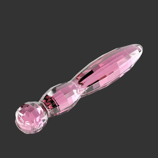 JimmyJane Dillenia Cissus Glass 19.5cm Dildo