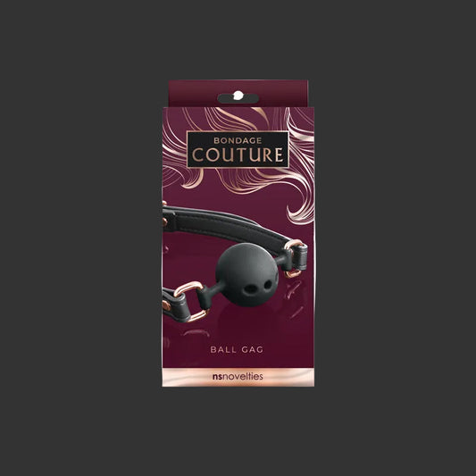 Bondage Couture Ball Gag