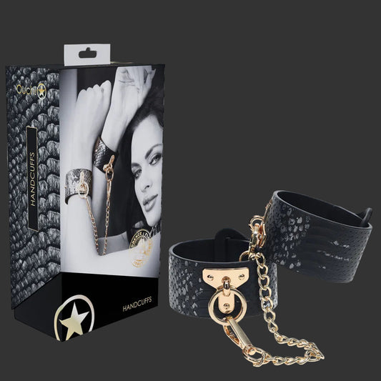 OUCH! Florence Collection Handcuffs
