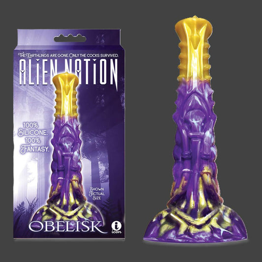 Alien Nation Obelisk Fantasy Dong 22.2cm
