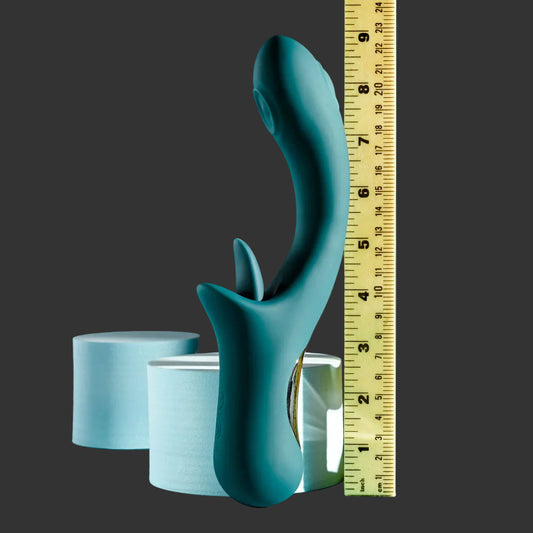 Playboy Pleasure HARMONY Vib with Clit Flicker