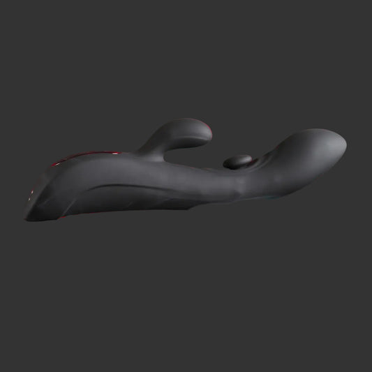 Playboy Pleasure THATS THE SPOT Rabbit Vib