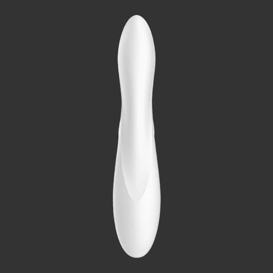 Satisfyer Pro + G-Spot Rabbit Vibrator with Touch-Free Clit Stim