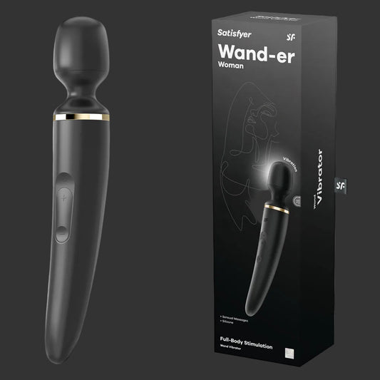 Satisfyer Wand-er Woman Massager Wand