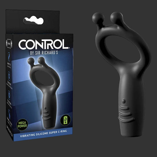 Vibrating Super C-Ring