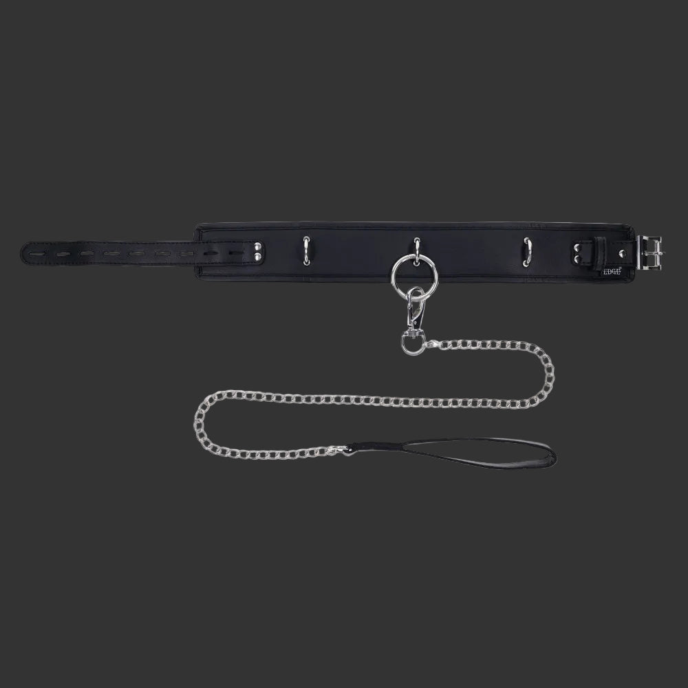 EDGE Collar & Leash