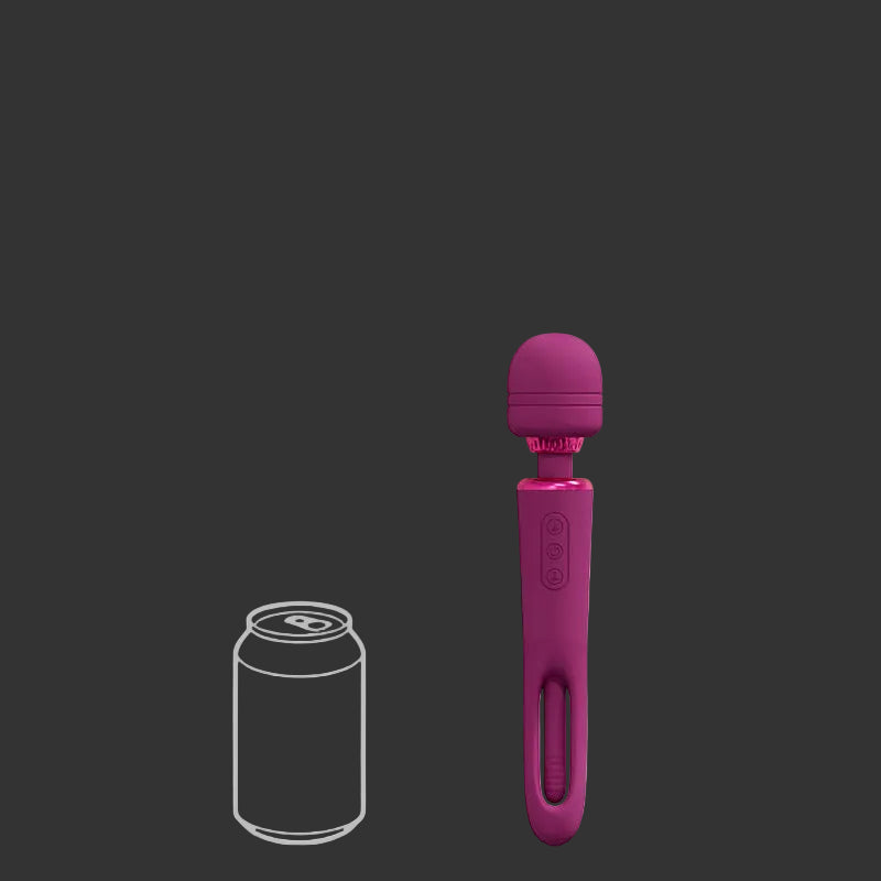 VIVE Kiku Dual End Massage Wand