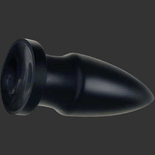 Zero Tolerance The Titan - Black Giant Butt Plug