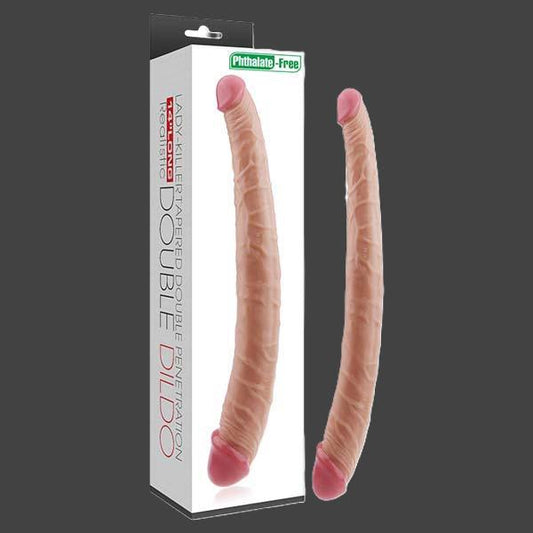 Lady-Killer Tapered Double Dildo 35.5cm