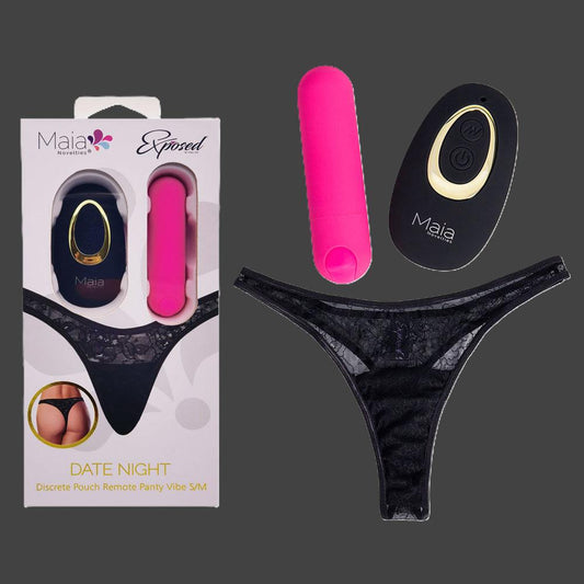 Maia Date Night Panty Vibe