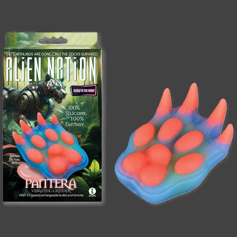 Alien Nation Pantera Vibrating Grinder Pad