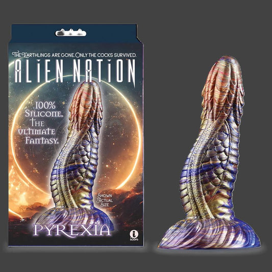 Alien Nation Pyrexia Fantasy Dong 17.8cm