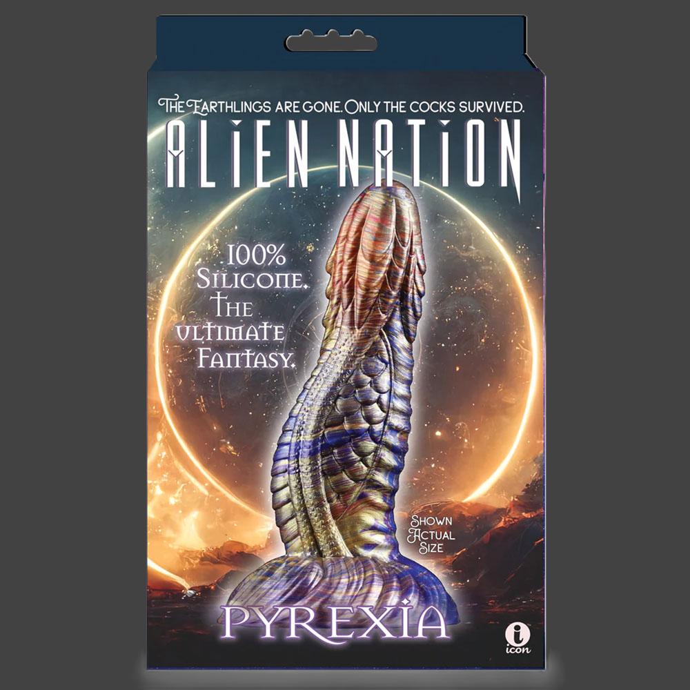 Alien Nation Pyrexia Fantasy Dong 17.8cm
