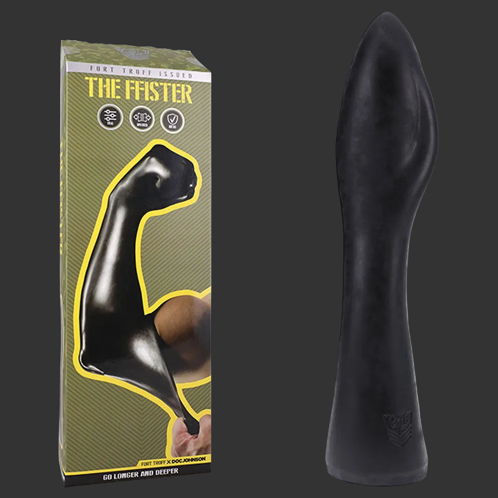 Fort Troff - FFister Black 35cm fisting glove