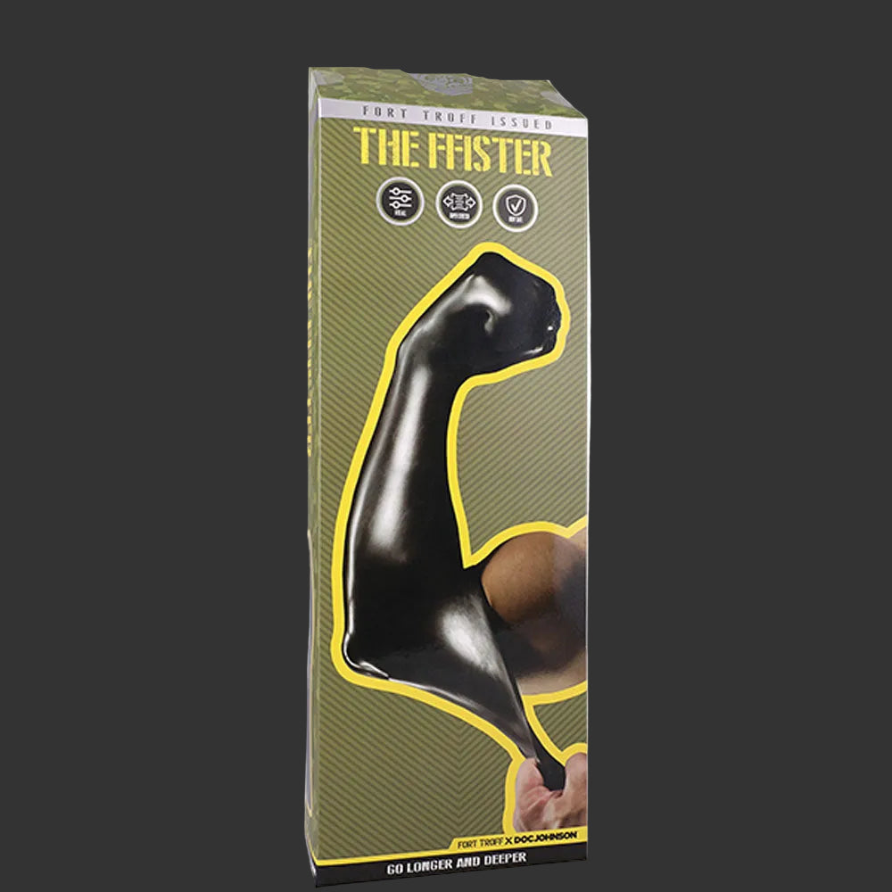 Fort Troff - FFister