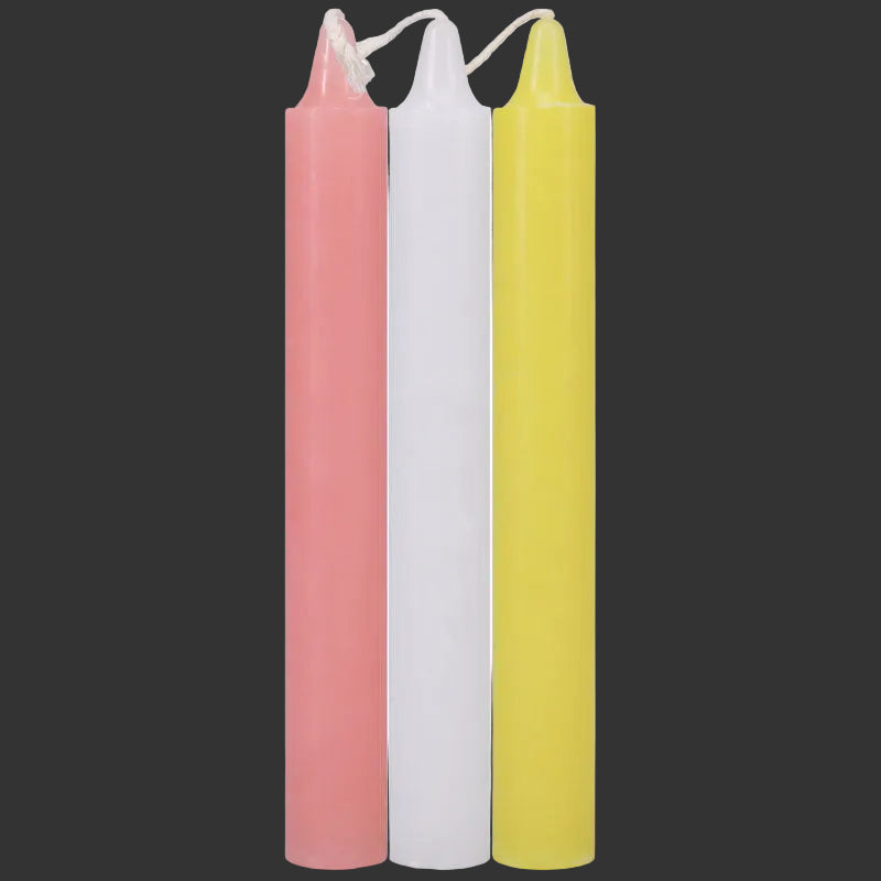 Japanese Drip Candles