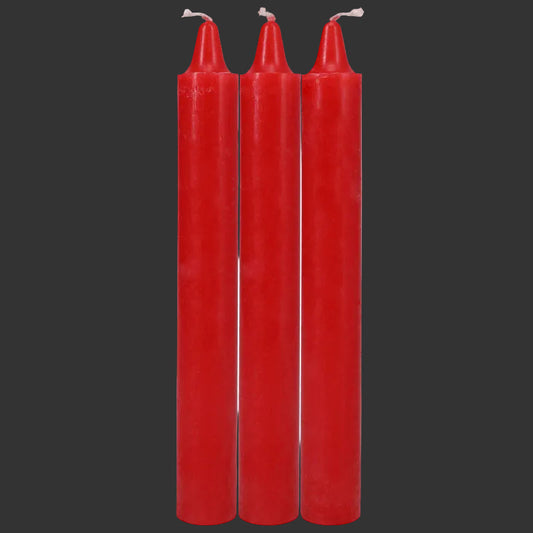 Japanese Drip Candles