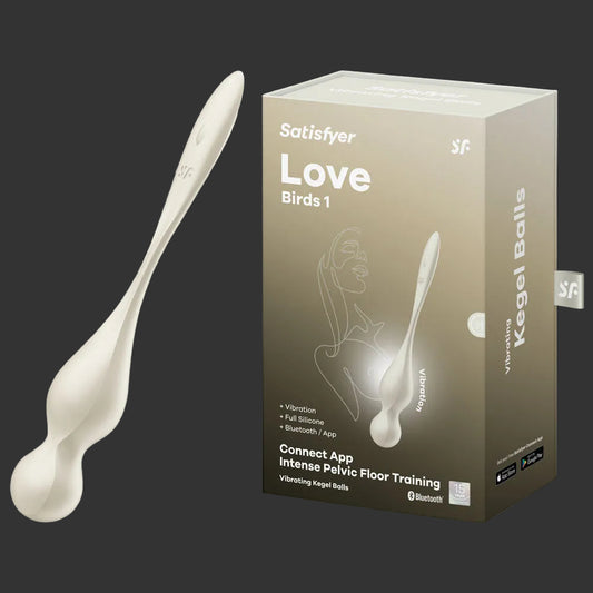 Satisfyer Love Birds 1 Pelvic floor Training 