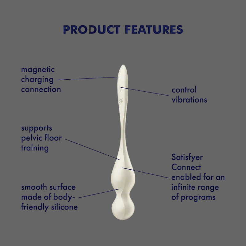 Satisfyer Love Birds 1 Pelvic floor Training 