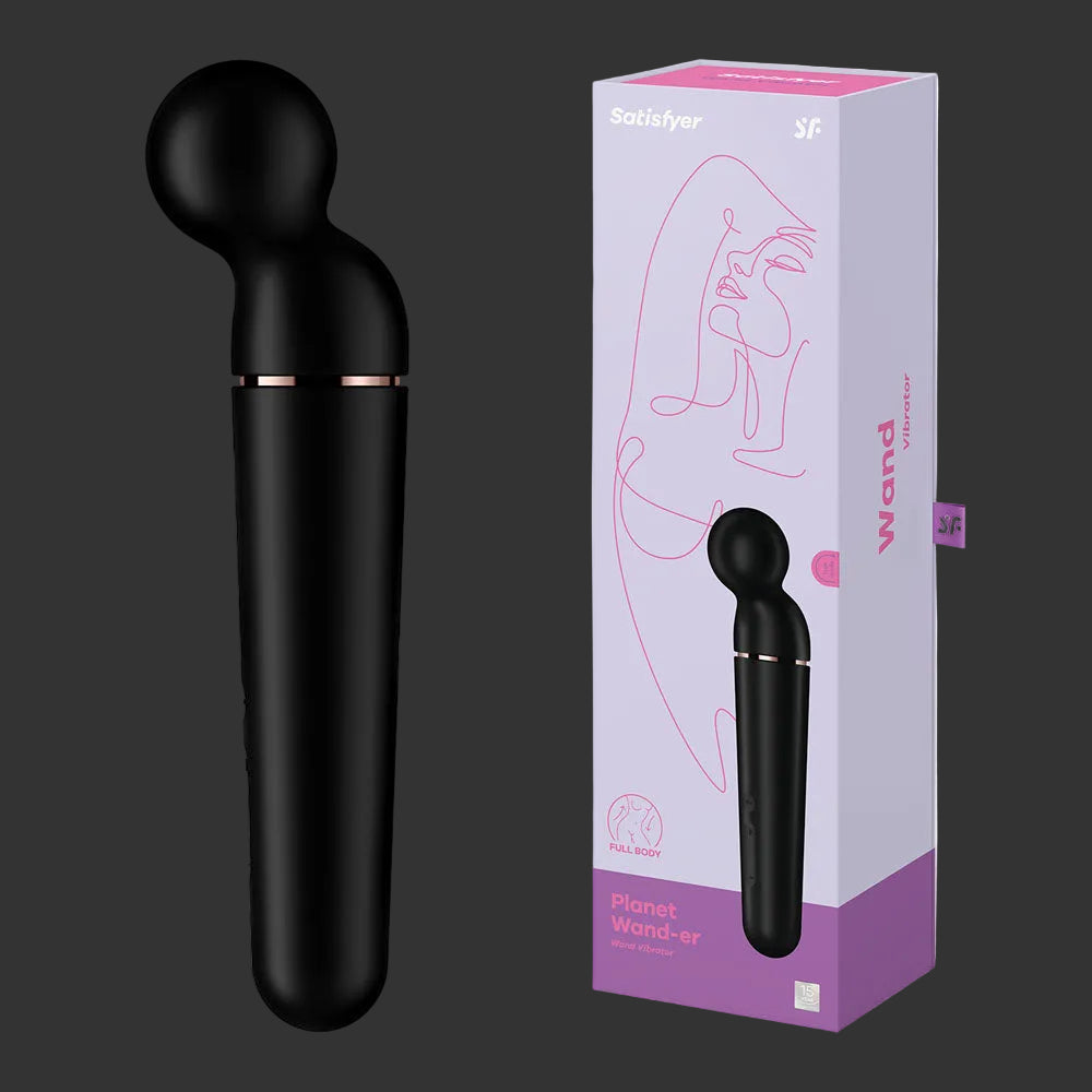 Satisfyer Planet Wand-er Massager