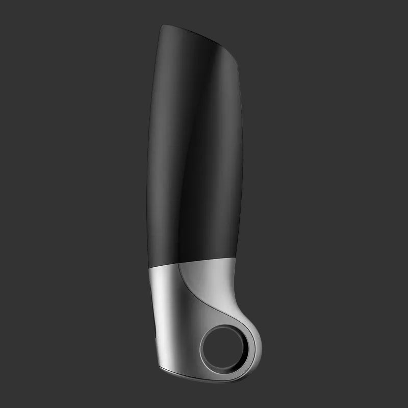 Satisfyer Mens Vib Black Rechargeable 