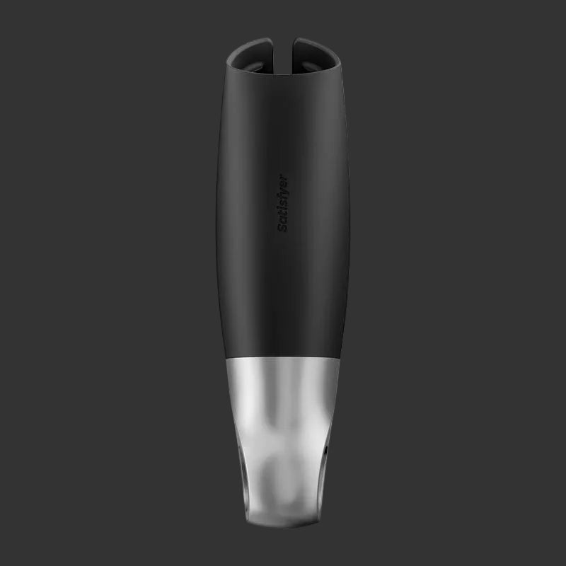 Black Satisfyer Men Vib 