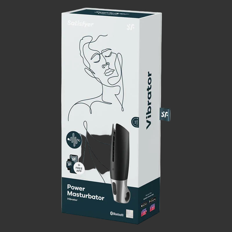Satisfyer Men Vib