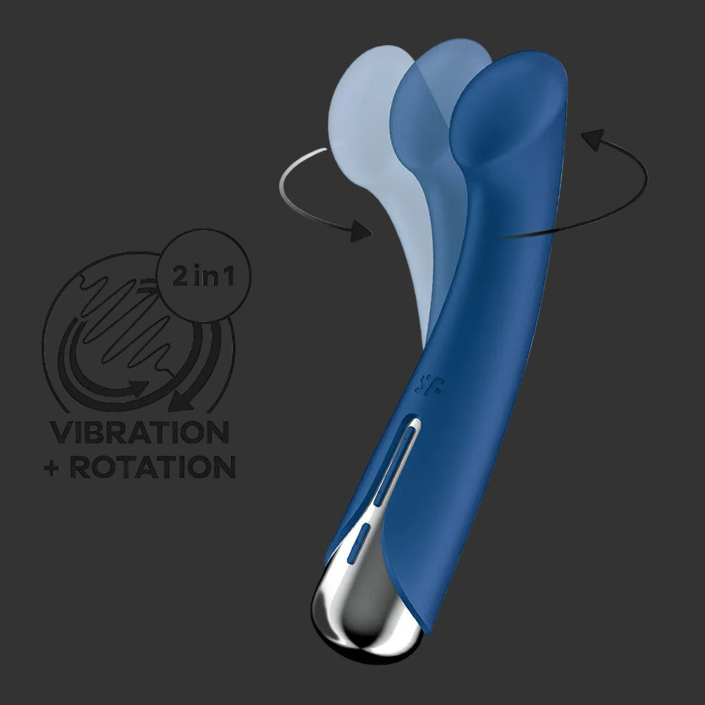 Satisfyer Spinning G-Spot 1