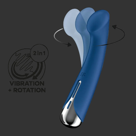Satisfyer Spinning G-Spot 1
