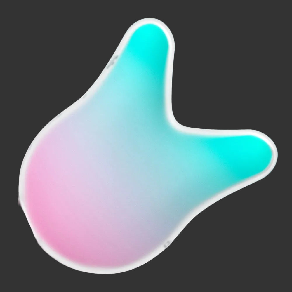 Satisfyer Mermaid Vibes Air Pulse Stim