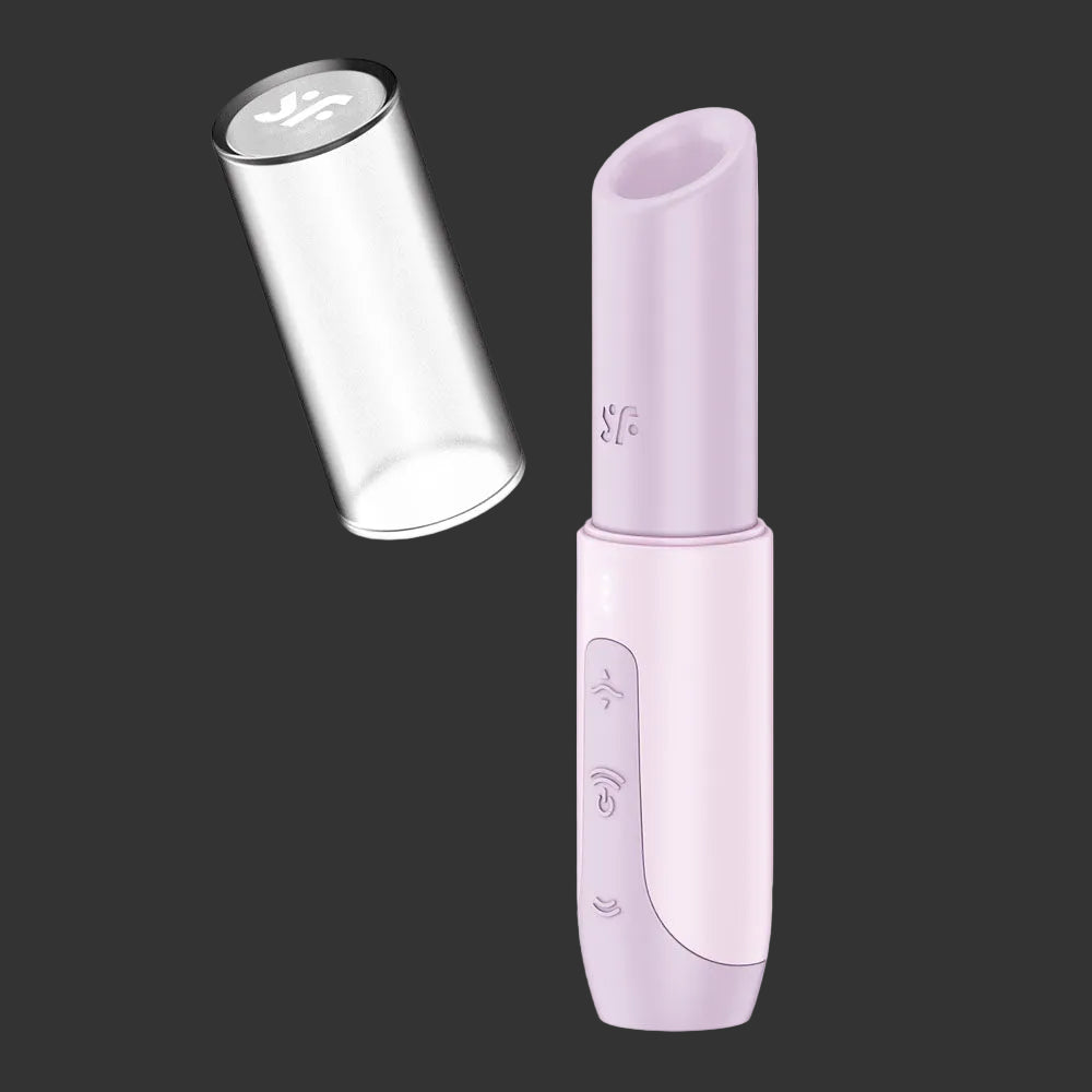 Satisfyer Secret Kiss Air Pulse Stim
