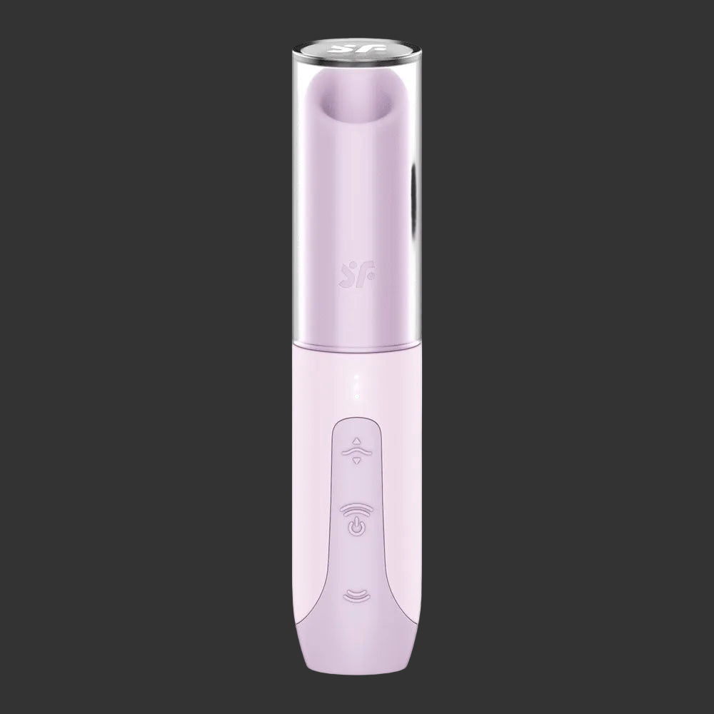 Satisfyer Secret Kiss Air Pulse Stim