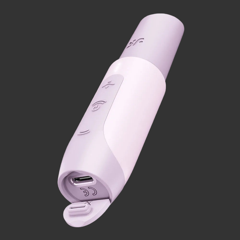 Satisfyer Secret Kiss Air Pulse Stim