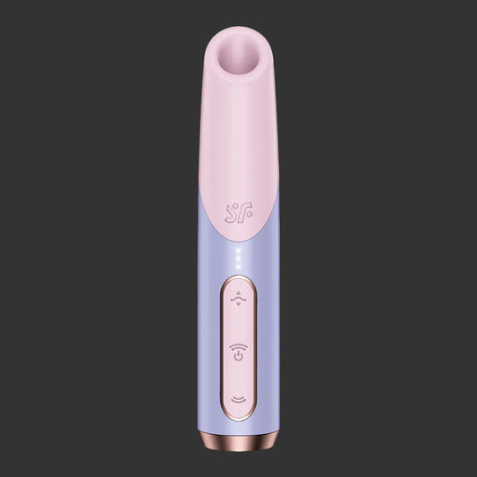 Satisfyer Bold Kiss Air Pulse Stim