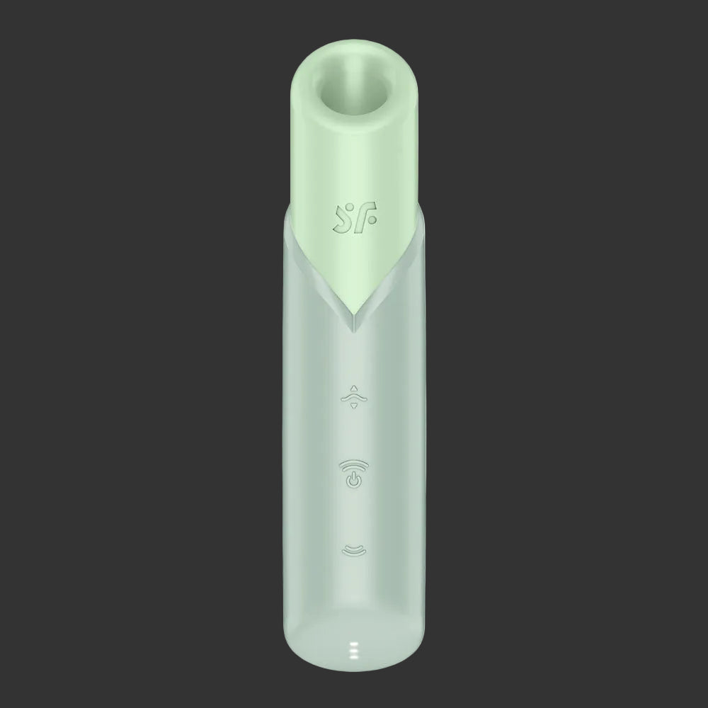 Satisfyer Naughty Kiss Air Pulse Stimulator