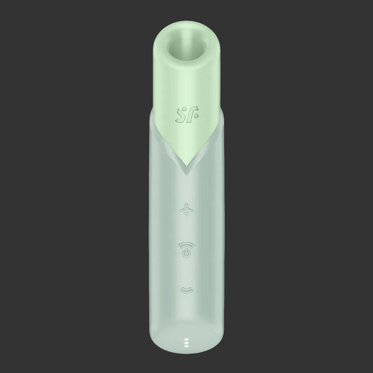 Satisfyer Naughty Kiss Air Pulse Stimulator