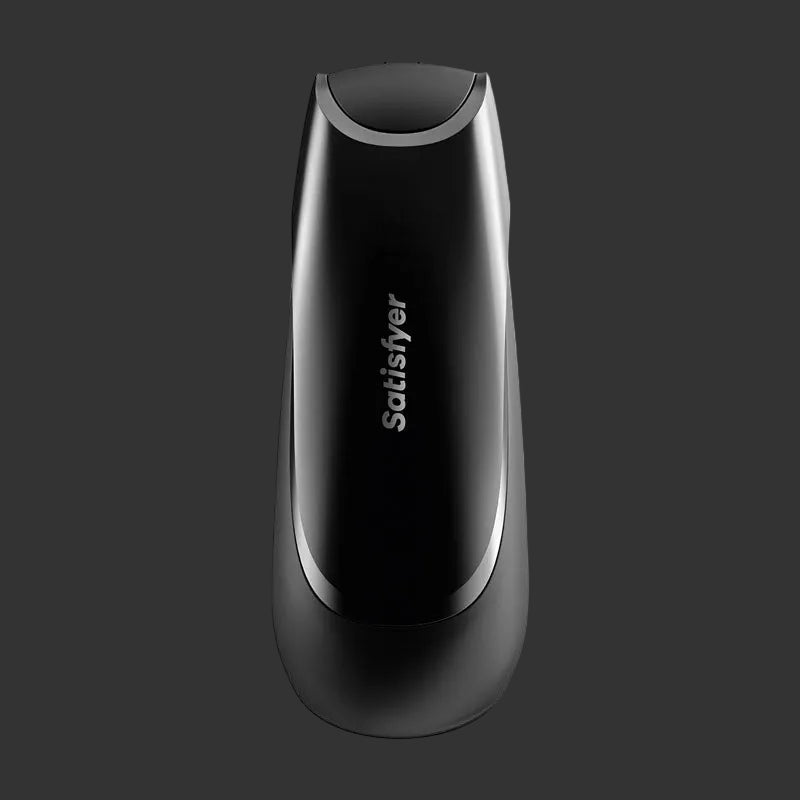 Black electronic device.